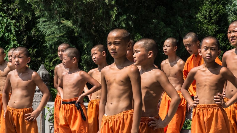 Sun Style Martial Arts